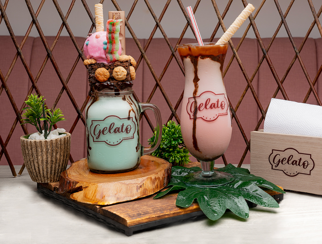 Corte de carne sobre tabla