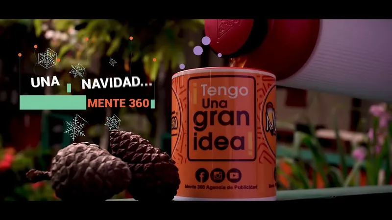 Campaña audiovisual de Navida 360