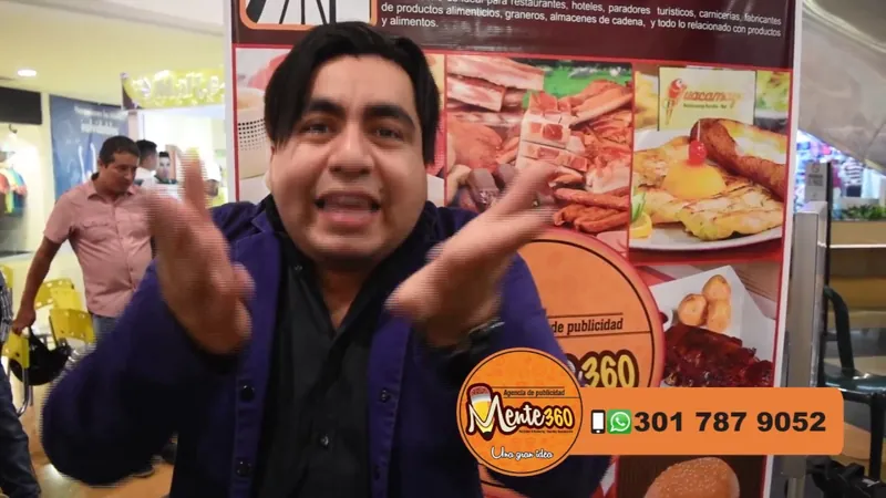 Pieza de contenido para redes sociales