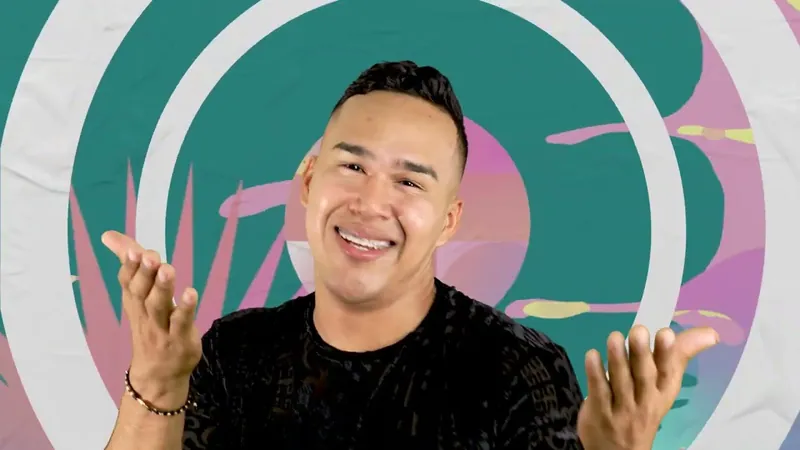 Producción audiovisual de Jarol Villafañe